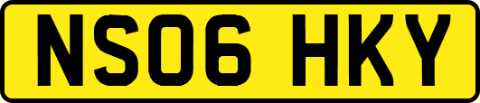 NS06HKY