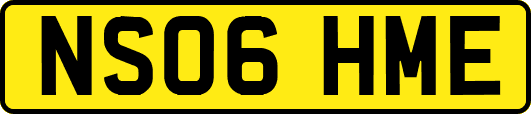 NS06HME