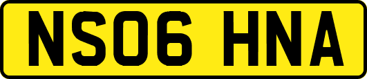 NS06HNA