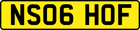 NS06HOF