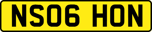 NS06HON