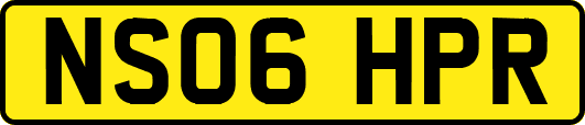 NS06HPR