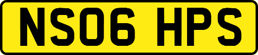 NS06HPS