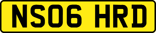 NS06HRD