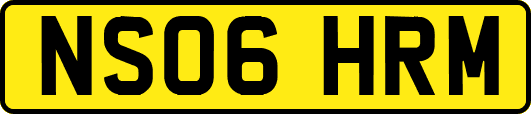 NS06HRM