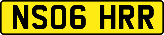NS06HRR