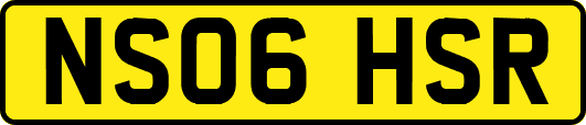 NS06HSR