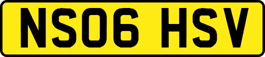 NS06HSV