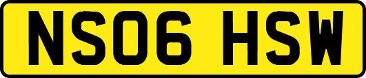 NS06HSW