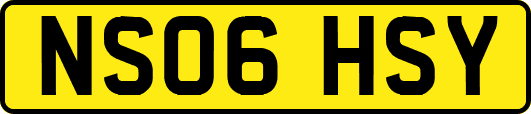 NS06HSY