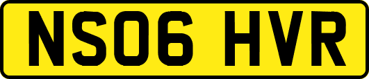 NS06HVR