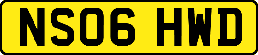 NS06HWD