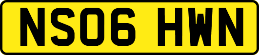 NS06HWN