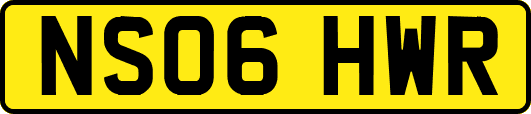 NS06HWR
