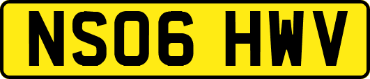 NS06HWV