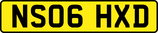 NS06HXD