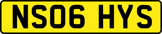 NS06HYS