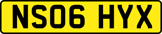 NS06HYX