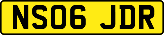 NS06JDR