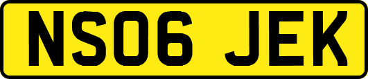 NS06JEK