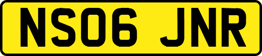 NS06JNR