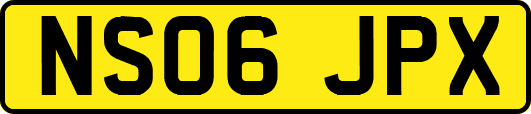 NS06JPX
