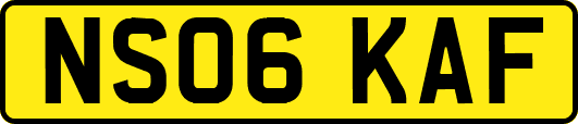 NS06KAF