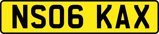 NS06KAX