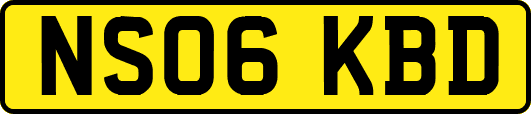 NS06KBD