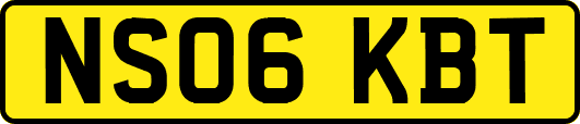 NS06KBT