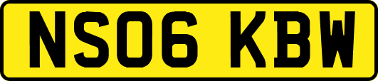 NS06KBW