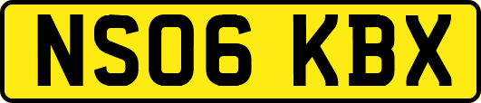 NS06KBX