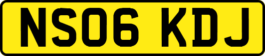 NS06KDJ