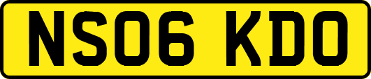 NS06KDO