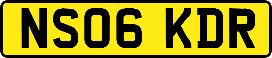NS06KDR