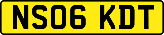 NS06KDT