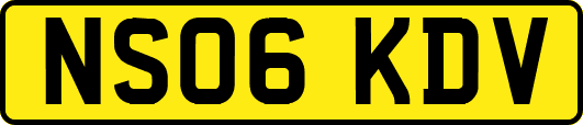 NS06KDV