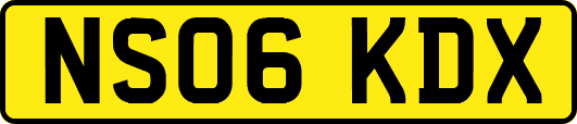 NS06KDX