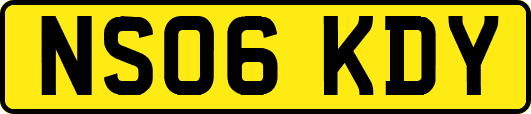 NS06KDY