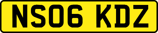 NS06KDZ