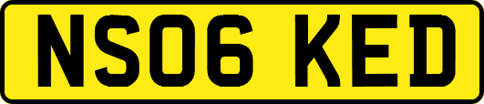 NS06KED