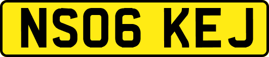 NS06KEJ