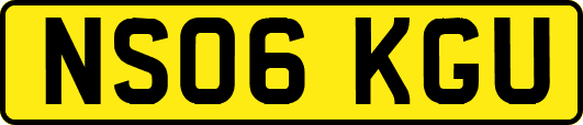 NS06KGU