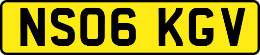 NS06KGV
