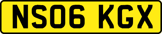 NS06KGX