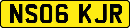 NS06KJR