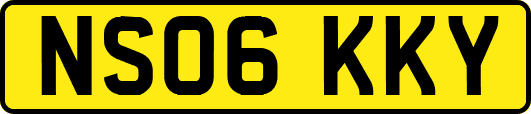 NS06KKY