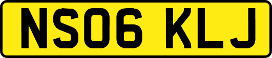 NS06KLJ