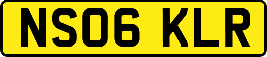NS06KLR