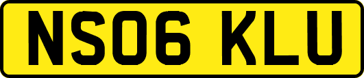 NS06KLU